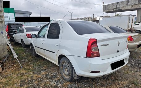 Renault Logan I, 2014 год, 490 000 рублей, 6 фотография