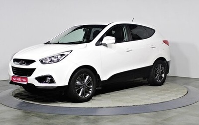 Hyundai ix35 I рестайлинг, 2013 год, 1 557 000 рублей, 1 фотография