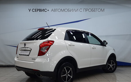 SsangYong Actyon II рестайлинг, 2015 год, 1 277 000 рублей, 3 фотография