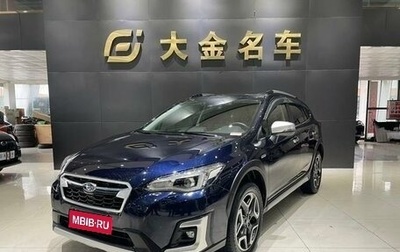 Subaru XV II, 2020 год, 2 620 000 рублей, 1 фотография