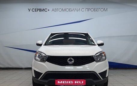 SsangYong Actyon II рестайлинг, 2015 год, 1 277 000 рублей, 6 фотография