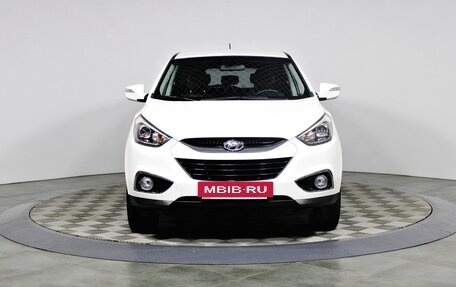 Hyundai ix35 I рестайлинг, 2013 год, 1 557 000 рублей, 2 фотография