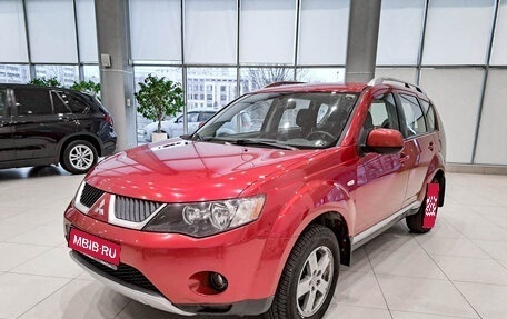 Mitsubishi Outlander III рестайлинг 3, 2007 год, 1 250 000 рублей, 1 фотография