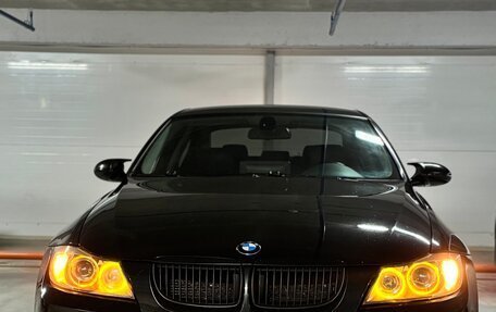 BMW 3 серия, 2007 год, 1 300 000 рублей, 12 фотография