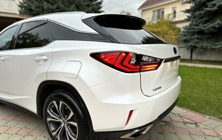 Lexus RX IV рестайлинг, 2019 год, 4 550 000 рублей, 3 фотография