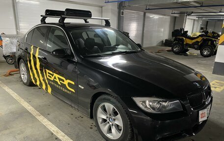 BMW 3 серия, 2007 год, 1 300 000 рублей, 20 фотография