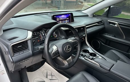 Lexus RX IV рестайлинг, 2019 год, 4 550 000 рублей, 13 фотография