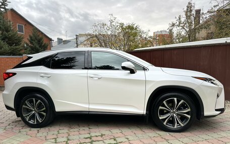 Lexus RX IV рестайлинг, 2019 год, 4 550 000 рублей, 16 фотография