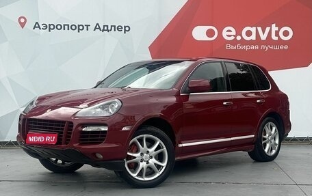 Porsche Cayenne III, 2008 год, 1 390 000 рублей, 1 фотография