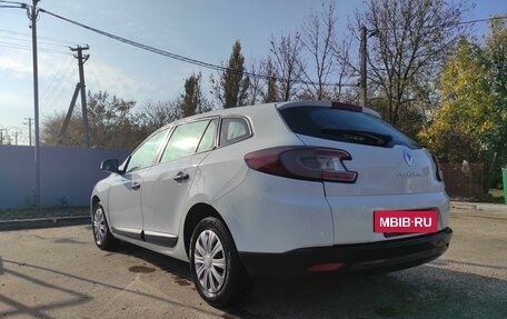 Renault Megane III, 2010 год, 930 000 рублей, 6 фотография