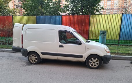 Renault Kangoo II рестайлинг, 2006 год, 250 000 рублей, 5 фотография