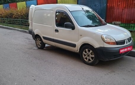 Renault Kangoo II рестайлинг, 2006 год, 250 000 рублей, 6 фотография