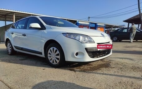 Renault Megane III, 2010 год, 930 000 рублей, 8 фотография