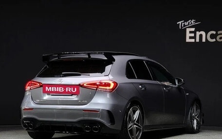 Mercedes-Benz A-Класс, 2021 год, 4 126 000 рублей, 2 фотография