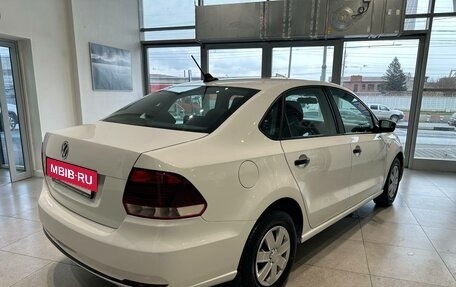 Volkswagen Polo VI (EU Market), 2019 год, 599 000 рублей, 8 фотография