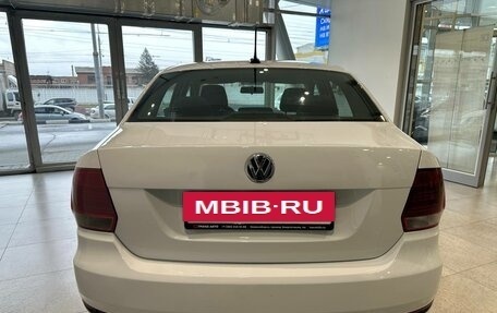 Volkswagen Polo VI (EU Market), 2019 год, 599 000 рублей, 7 фотография