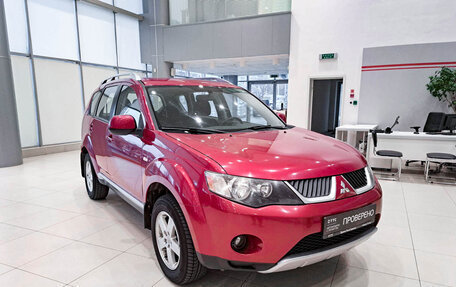 Mitsubishi Outlander III рестайлинг 3, 2007 год, 1 250 000 рублей, 3 фотография