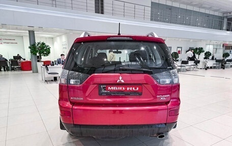 Mitsubishi Outlander III рестайлинг 3, 2007 год, 1 250 000 рублей, 6 фотография