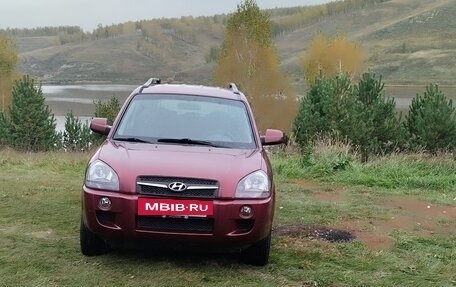 Hyundai Tucson III, 2008 год, 840 000 рублей, 3 фотография