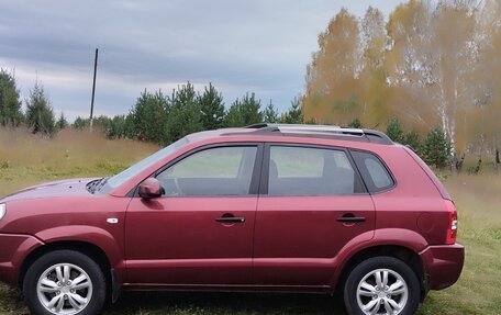 Hyundai Tucson III, 2008 год, 840 000 рублей, 8 фотография