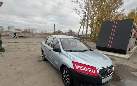 Datsun on-DO I рестайлинг, 2014 год, 300 000 рублей, 6 фотография