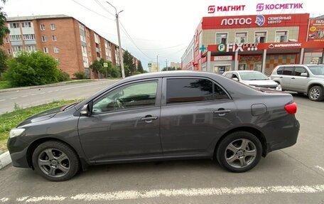 Toyota Corolla, 2012 год, 1 350 000 рублей, 15 фотография