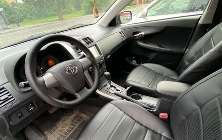 Toyota Corolla, 2012 год, 1 350 000 рублей, 9 фотография