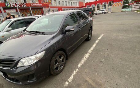 Toyota Corolla, 2012 год, 1 350 000 рублей, 14 фотография