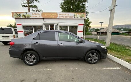 Toyota Corolla, 2012 год, 1 350 000 рублей, 16 фотография