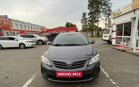 Toyota Corolla, 2012 год, 1 350 000 рублей, 13 фотография