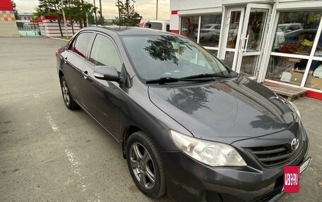 Toyota Corolla, 2012 год, 1 350 000 рублей, 11 фотография