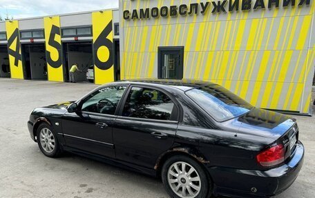 Hyundai Sonata IV рестайлинг, 2005 год, 300 000 рублей, 4 фотография