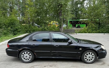 Hyundai Sonata IV рестайлинг, 2005 год, 300 000 рублей, 2 фотография