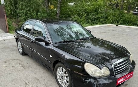 Hyundai Sonata IV рестайлинг, 2005 год, 300 000 рублей, 5 фотография