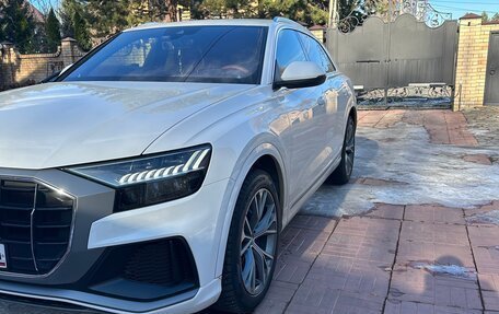 Audi Q8 I, 2020 год, 8 790 000 рублей, 12 фотография