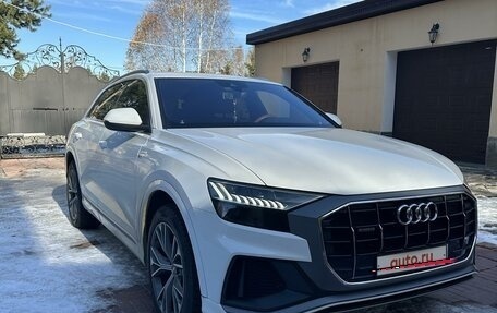 Audi Q8 I, 2020 год, 8 790 000 рублей, 4 фотография