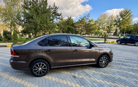 Volkswagen Polo VI (EU Market), 2017 год, 1 450 000 рублей, 4 фотография