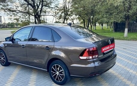 Volkswagen Polo VI (EU Market), 2017 год, 1 450 000 рублей, 2 фотография