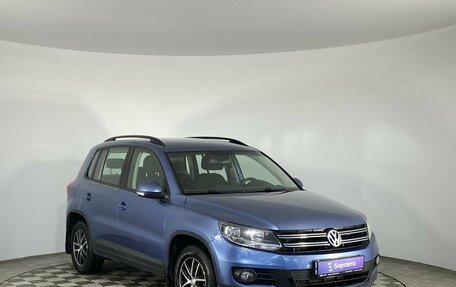 Volkswagen Tiguan I, 2012 год, 1 190 000 рублей, 2 фотография