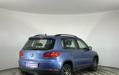 Volkswagen Tiguan I, 2012 год, 1 190 000 рублей, 5 фотография