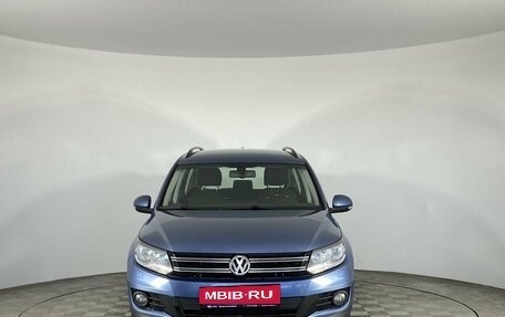 Volkswagen Tiguan I, 2012 год, 1 190 000 рублей, 3 фотография