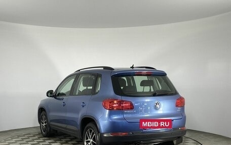 Volkswagen Tiguan I, 2012 год, 1 190 000 рублей, 6 фотография