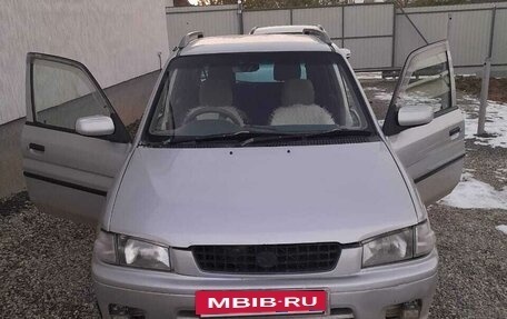 Mazda Demio III (DE), 1997 год, 220 000 рублей, 16 фотография