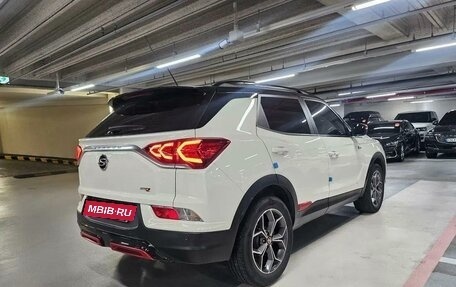 SsangYong Korando, 2021 год, 1 800 000 рублей, 4 фотография