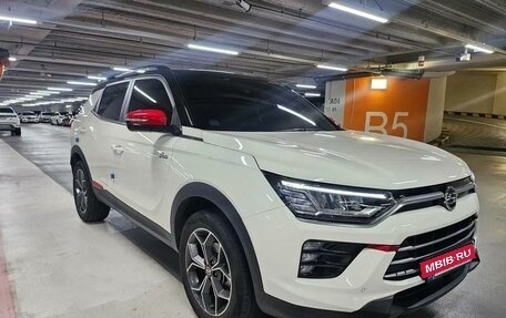 SsangYong Korando, 2021 год, 1 800 000 рублей, 3 фотография