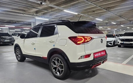 SsangYong Korando, 2021 год, 1 800 000 рублей, 6 фотография