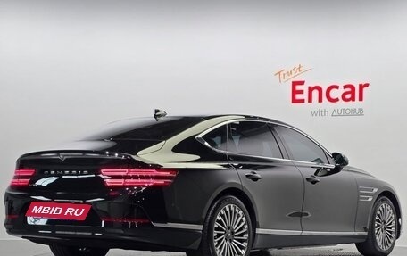 Genesis G80, 2021 год, 5 680 448 рублей, 4 фотография