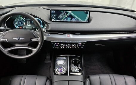 Genesis G80, 2021 год, 5 680 448 рублей, 9 фотография