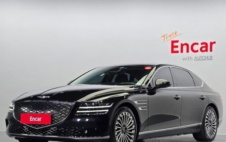 Genesis G80, 2021 год, 5 680 448 рублей, 7 фотография