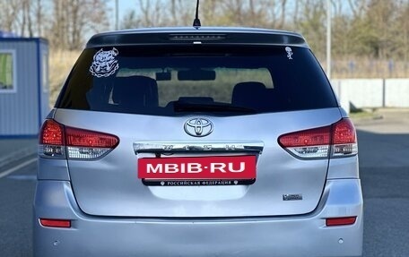 Toyota Wish II, 2009 год, 890 000 рублей, 5 фотография